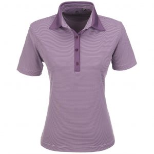Ladies Pensacola Golf Shirt - Purple Only