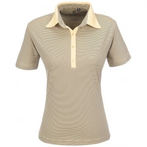 Ladies Pensacola Golf Shirt - Yellow Only