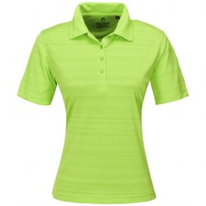 Ladies Astoria Golf Shirt - Lime Only