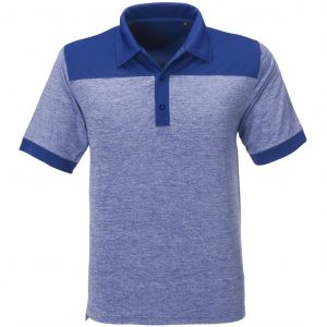 Mens Baytree Golf Shirt  - Blue Only