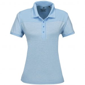 Ladies Baytree Golf Shirt  - Light Blue Only