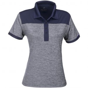 Ladies Baytree Golf Shirt  - Navy Only
