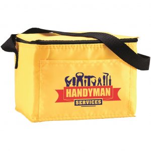 Buddy Cooler - 6-Can - Yellow Only