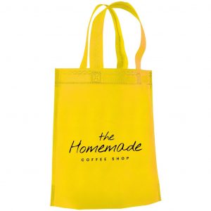 Giveaway Non-Woven Bag - Yellow Only