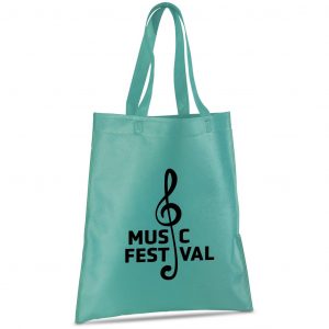 Budget Non-Woven Bag - Turquoise Only