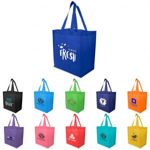 Proper Non-Woven Shopper