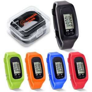 Strider Pedometer Watch