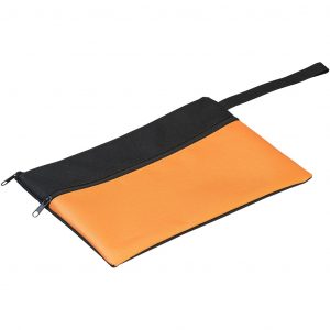Win-Win Pouch  - Orange Only