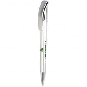 Colorado Ball Pen - Silver Only