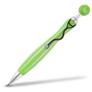 Swanky Doctor Pen - Lime Only