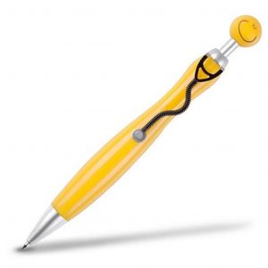 Swanky Doctor Pen - Yellow Only