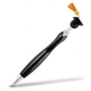 Swanky Graduation Pen - Black Only