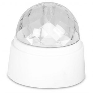 Led Party Light  - Solid White Only
