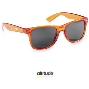 Kelly Sunglasses - Orange Only