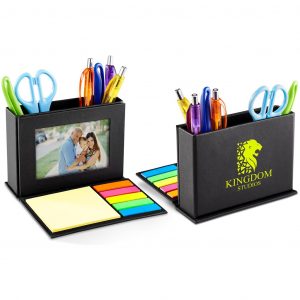 Rainmaker Folding Photo Desk Caddy