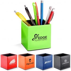 Hilton Pen And Stationery Holder