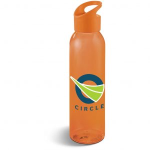Fresco Water Bottle - 650ml - Orange Only