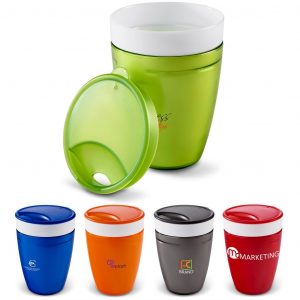 Manhattan Double-Wall Tumbler - 300ml