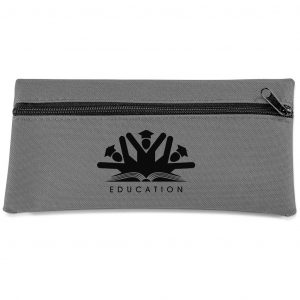 Elementary Pencil Case - Black Only