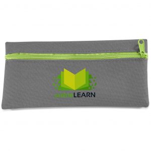 Elementary Pencil Case - Lime Only