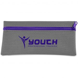 Elementary Pencil Case - Purple Only