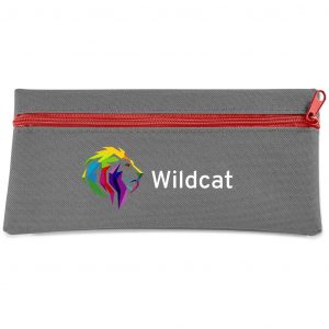 Elementary Pencil Case - Red Only