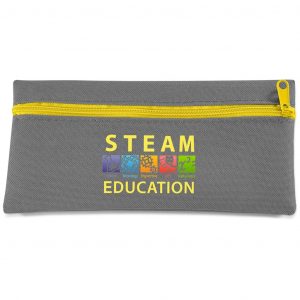 Elementary Pencil Case - Yellow Only