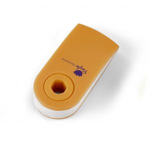 Swirl Eraser - Orange Only