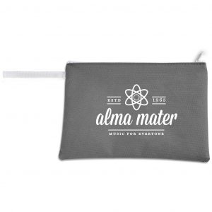 Fraternity Universal Pouch - Solid White Only