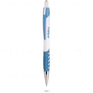 Vermont Ball Pen - Cyan Only