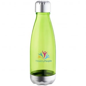 Whanganui Water Bottle - 540ml - Lime Only