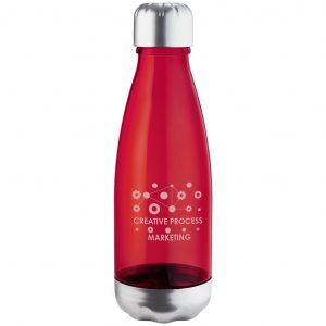 Whanganui Water Bottle - 540ml - Red Only