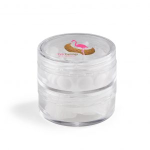 Tantalize Lip Balm - 20g & Mints - Transparent Only