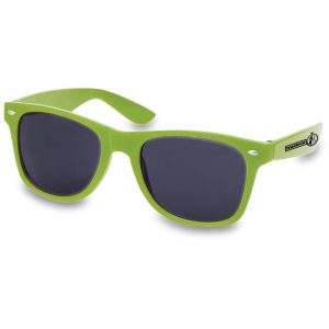 Jack Sunglasses - Lime Only