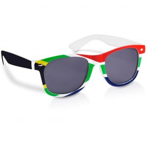Patriot Sunglasses  - Black Only