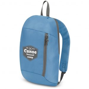 Go Backpack - Cyan Only