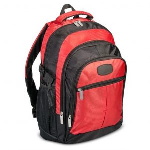 Leisure Backpack - Red Only