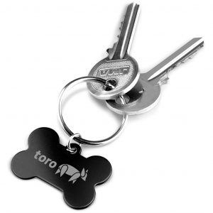 Toby Keyholder - Black Only