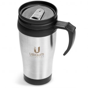 Arabica Double-Wall Travel Mug - 450ml