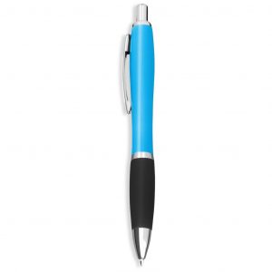 Gala Ball Pen - Cyan Only