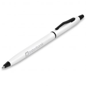 Astro Ball Pen  - Solid White Only