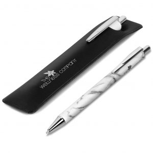 Marbella Ball Pen - Black