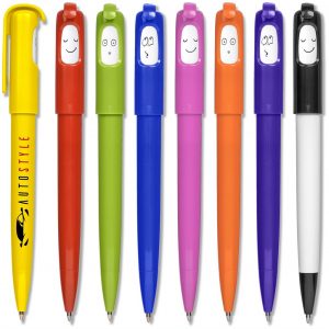 Koko Smiley Ball Pen