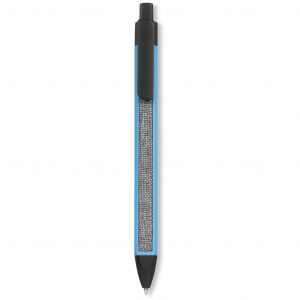 Vulcan Ball Pen  - Cyan Only