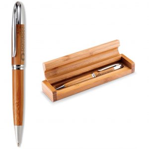 Unity Bamboo Ball Pen