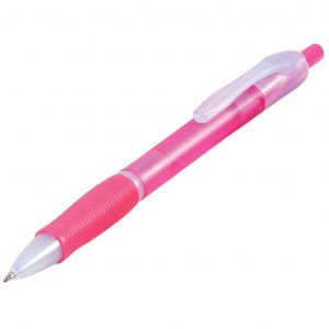 Trinity Ball Pen - Pink Only