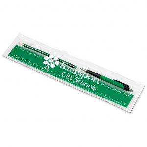 Star Visibility Pencil Case (excludes contents)