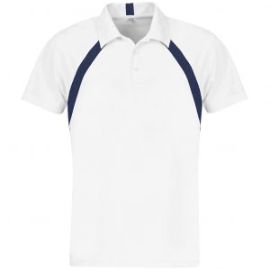 Mens Jebel Golf Shirt  - Navy Only