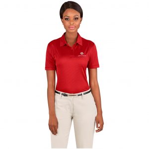 Ladies Hydro Golf Shirt