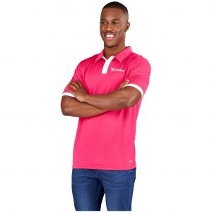 Mens Contest Golf Shirt